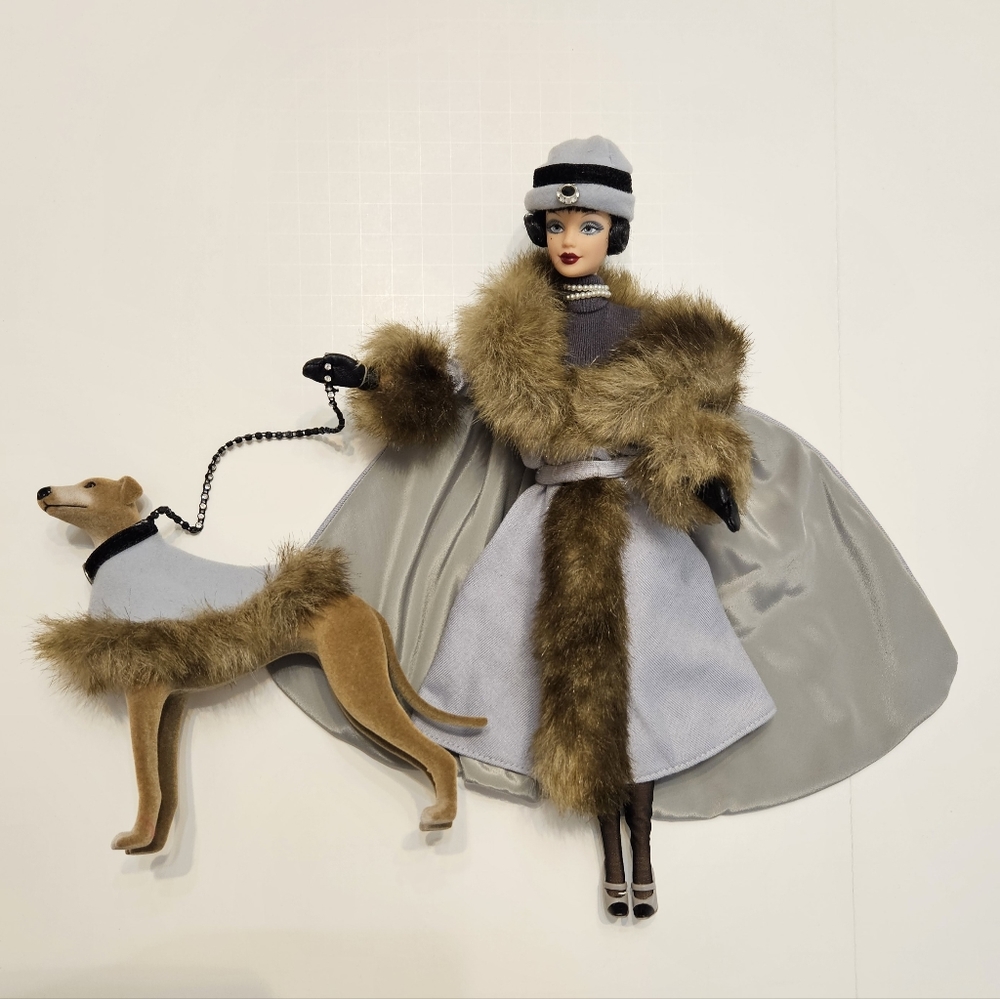NEW Barbie Collectible Doll